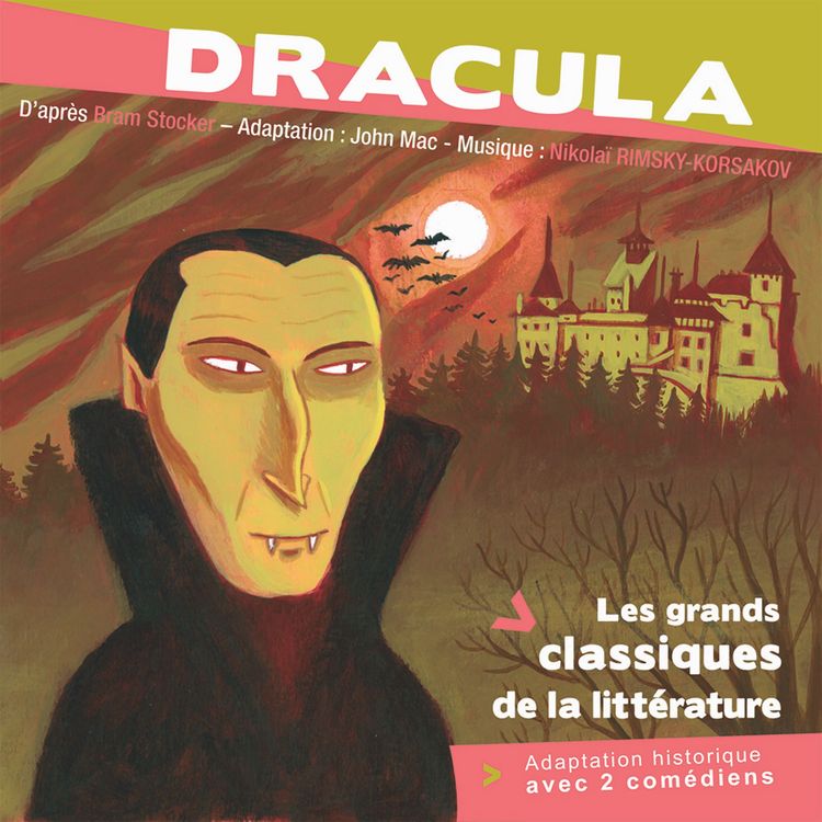Produktbild: Dracula
