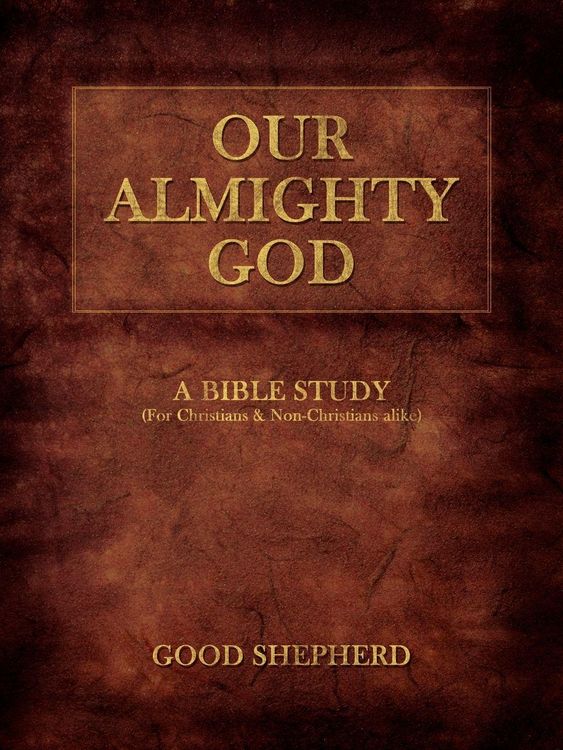 Produktbild: Our Almighty God