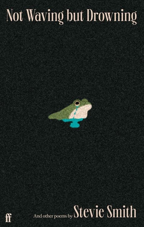 Produktbild: Not Waving but Drowning and other poems