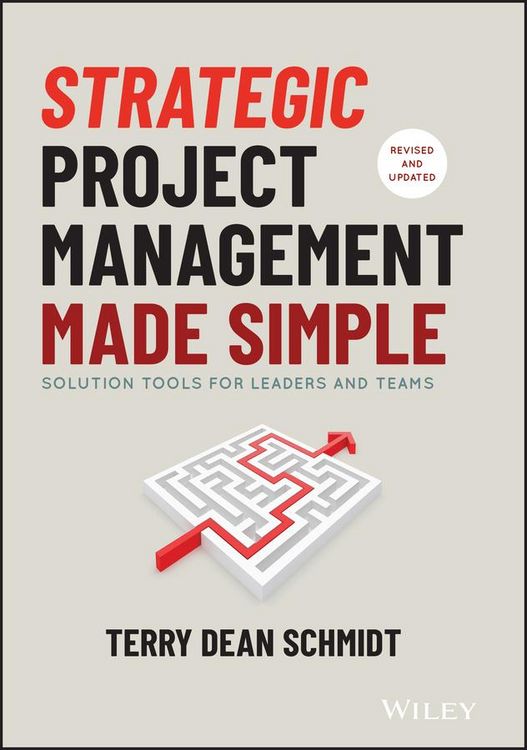 Produktbild: Strategic Project Management Made Simple