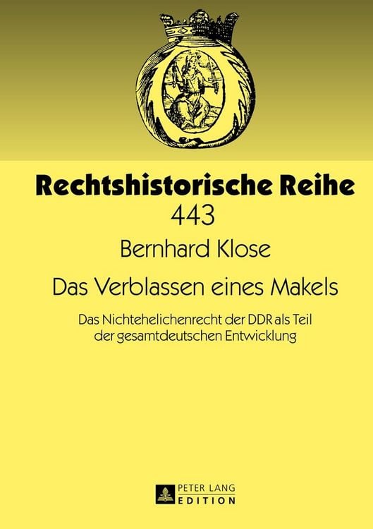 Produktbild: Das Verblassen eines Makels