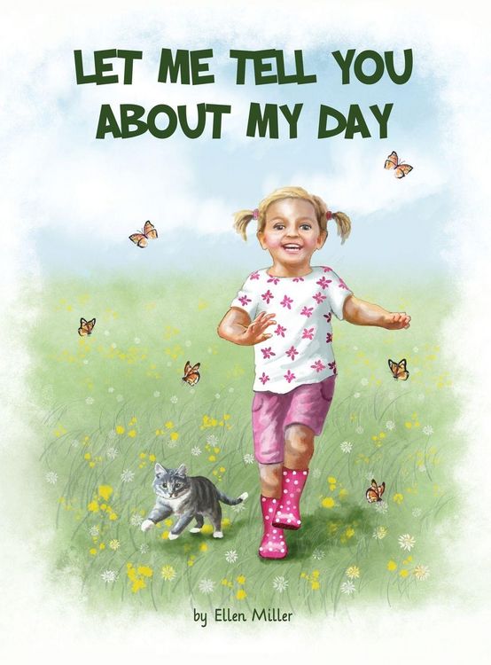 Produktbild: Let Me Tell You About My Day