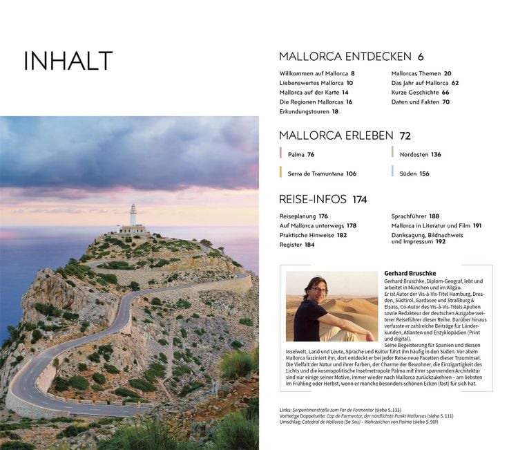 Produktbild: Vis-&agrave;-Vis Reisef&uuml;hrer Mallorca