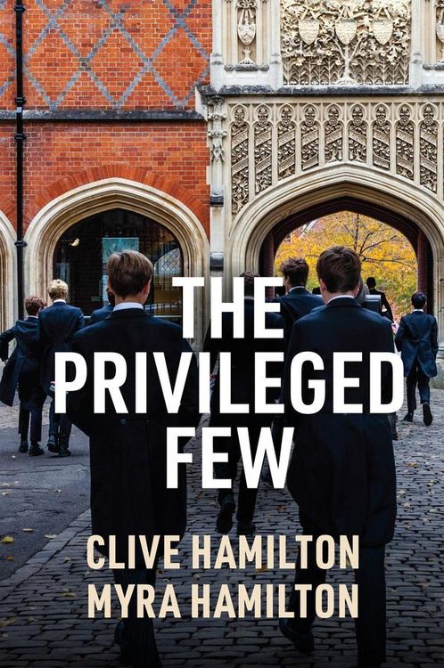 Produktbild: The Privileged Few