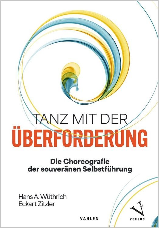 Produktbild: Tanz mit der &Uuml;berforderung