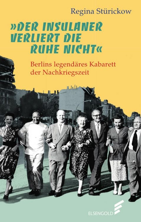 Produktbild: &raquo;Der Insulaner verliert die Ruhe nicht&laquo;