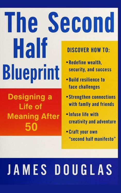 Produktbild: The Second Half Blueprint