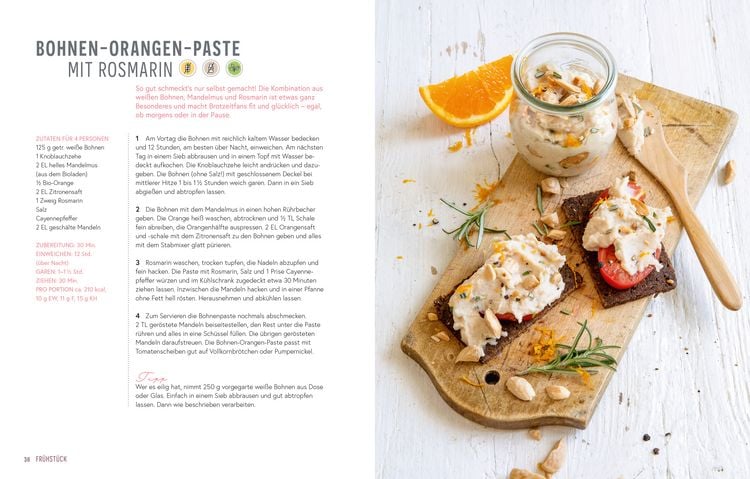 Produktbild: Gut, lecker, basisch