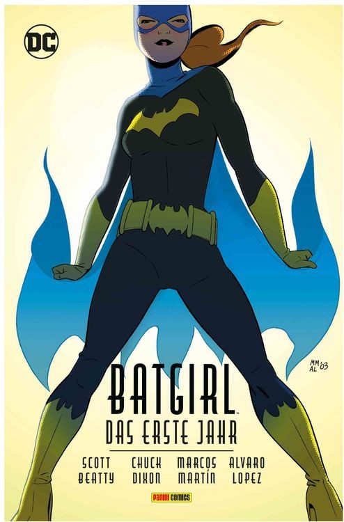 Produktbild: Batgirl: Das erste Jahr