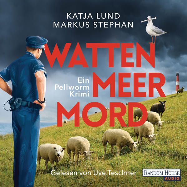 Produktbild: Wattenmeermord