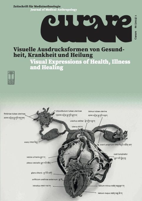 Produktbild: Curare: Zeitschrift f&uuml;r Medizinethnologie Journal of Medical Anthropology