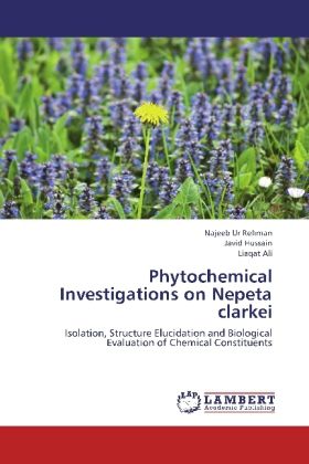 Produktbild: Rehman, N: Phytochemical Investigations on Nepeta clarkei
