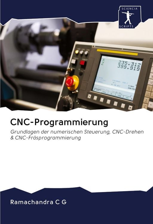 Produktbild: CNC-Programmierung