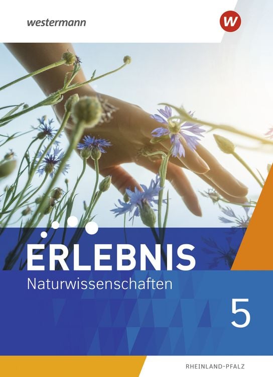 Produktbild: Erlebnis Naturwissenschaften - Ausgabe 2022 f&uuml;r Rheinland-Pfalz