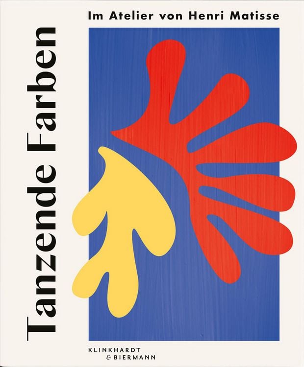 Produktbild: Tanzende Farben - Im Atelier von Henri Matisse