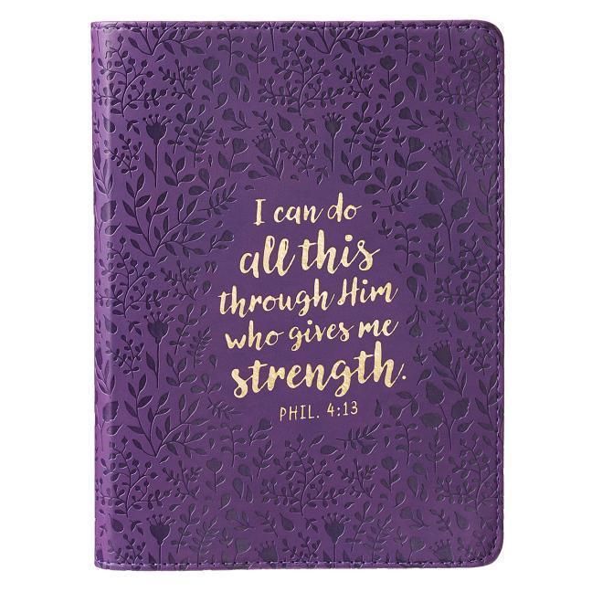 Produktbild: Journal Lux-Leather I Can Do a