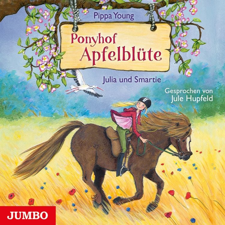 Produktbild: Ponyhof Apfelbl&uuml;te [6]