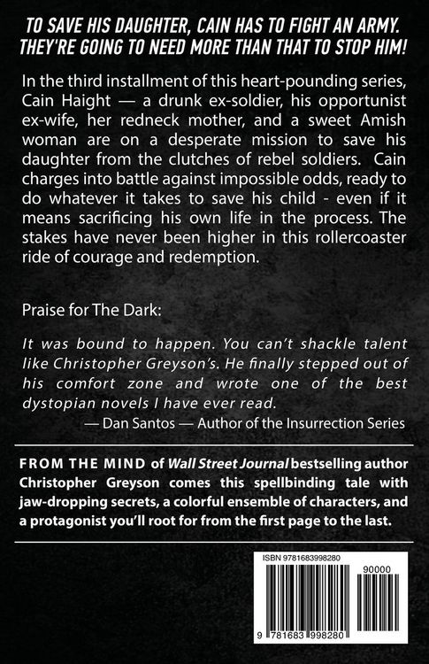 Produktbild: The Dark 3