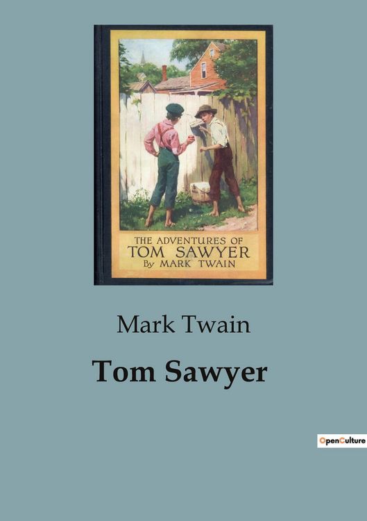 Produktbild: Tom Sawyer