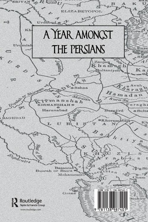 Produktbild: A Year Amongst The Persians