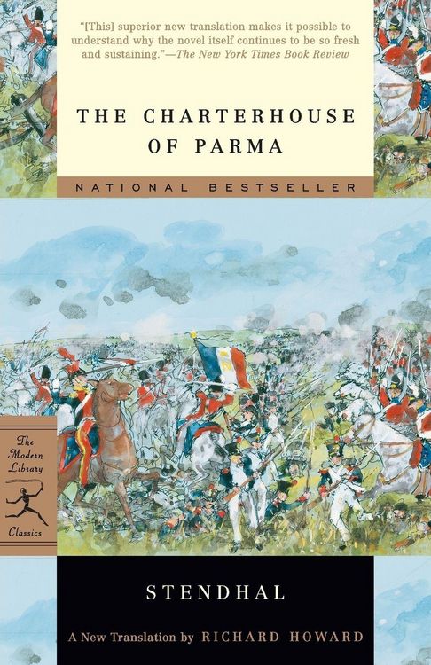 Produktbild: The Charterhouse of Parma