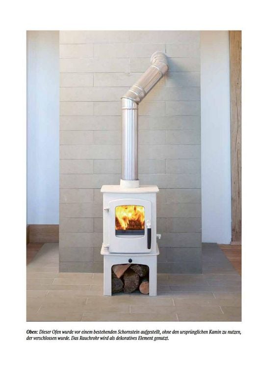 Produktbild: Holz - Ofen - Feuer