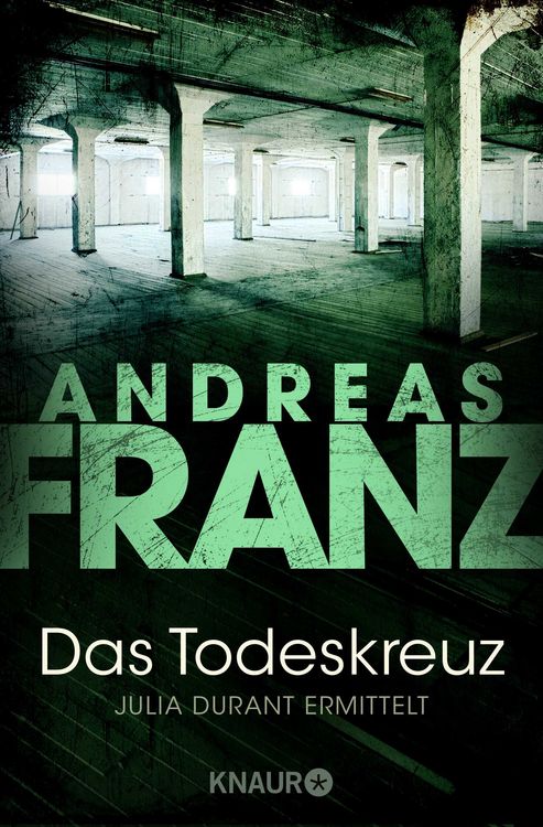 Produktbild: Das Todeskreuz / Julia Durant Band 10