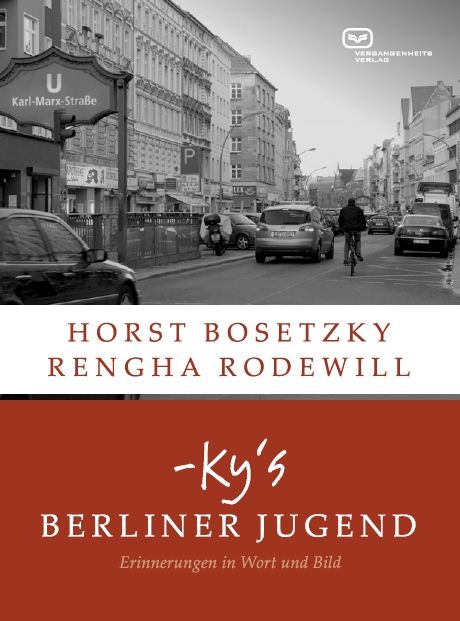 Produktbild: -ky's Berliner Jugend
