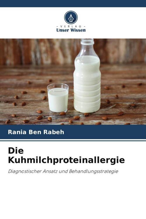 Produktbild: Die Kuhmilchproteinallergie