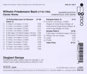 Produktbild: Clavierwerke