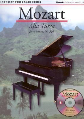 Produktbild: Mozart: Alla Turca from Sonata (K331) (No. 32)