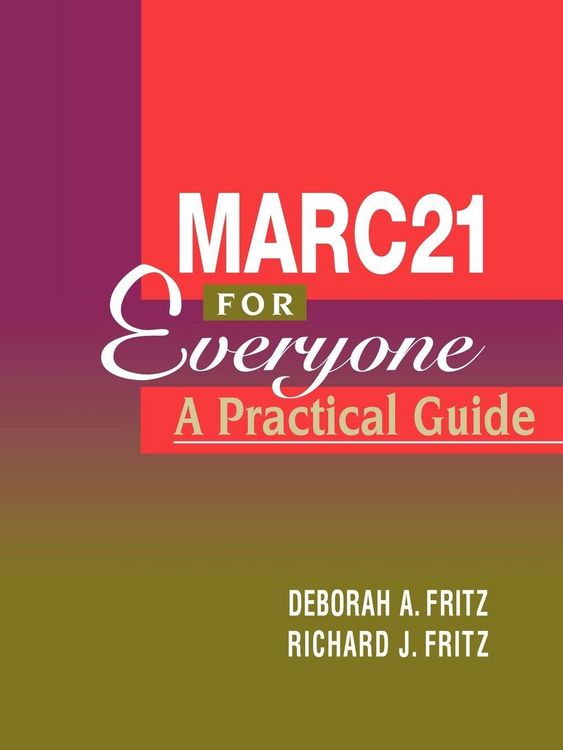 Produktbild: Marc-21 for Everyone