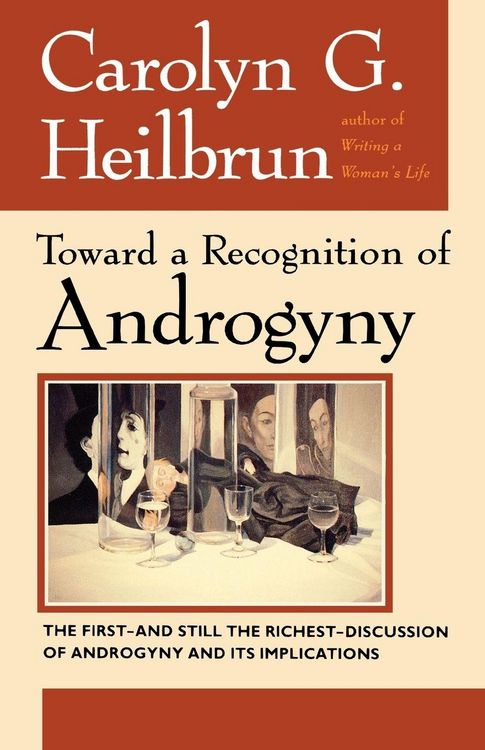 Produktbild: Toward a Recognition of Androgyny