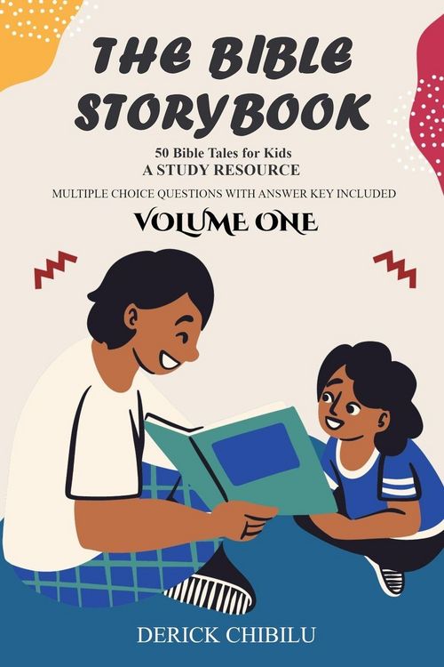 Produktbild: THE BIBLE STORYBOOK
