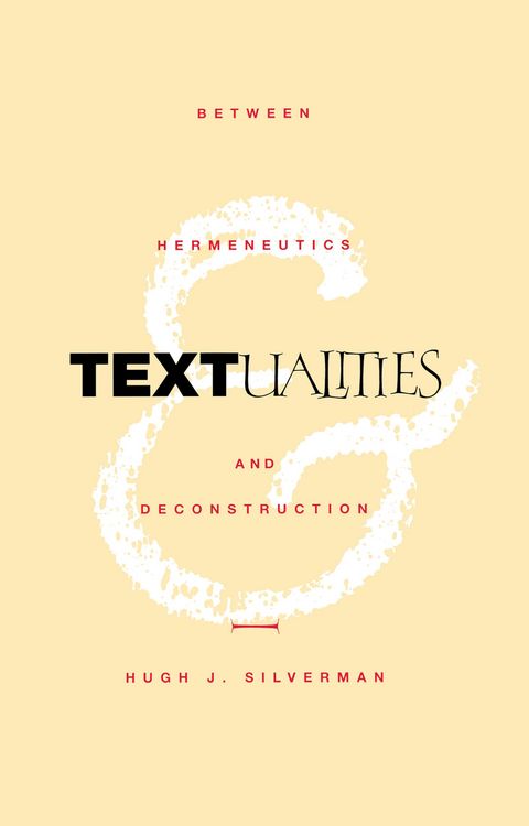 Produktbild: Textualities