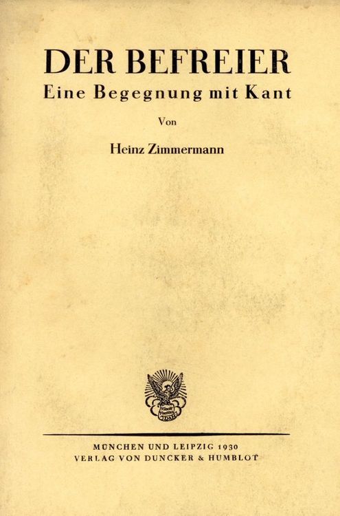 Produktbild: Der Befreier.