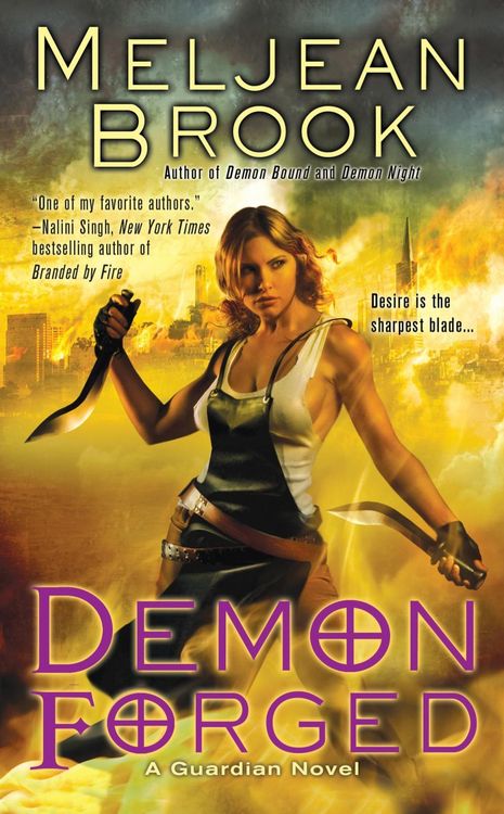 Produktbild: Demon Forged
