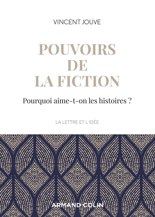 Produktbild: Pouvoirs de la fiction