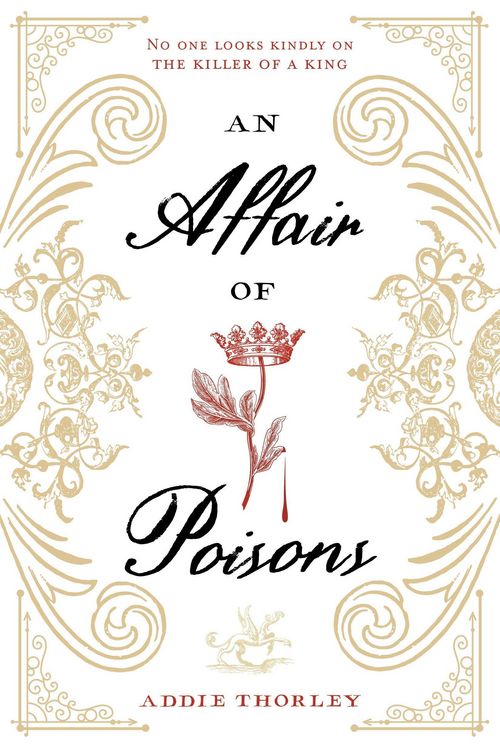 Produktbild: An Affair of Poisons