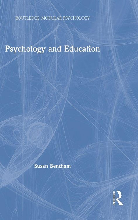 Produktbild: Psychology and Education