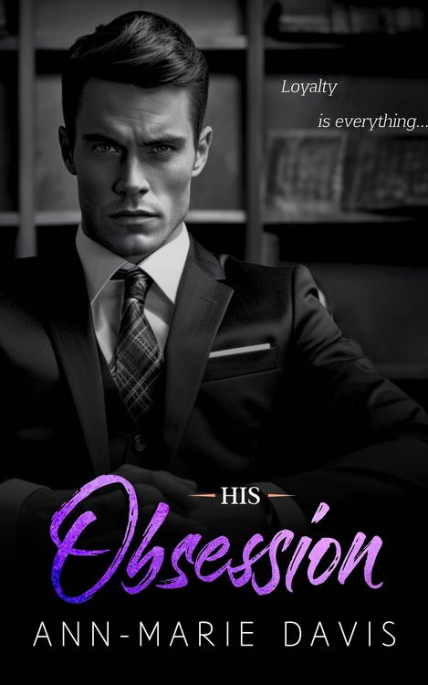 Produktbild: His Obsession