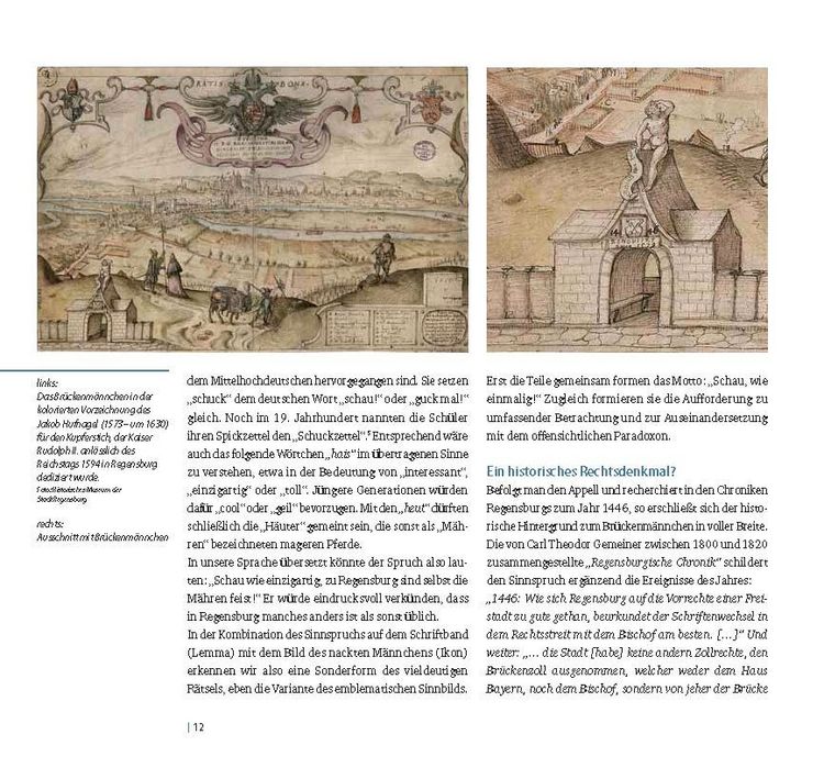 Produktbild: Regensburger Almanach 2026