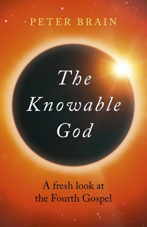 Produktbild: The Knowable God