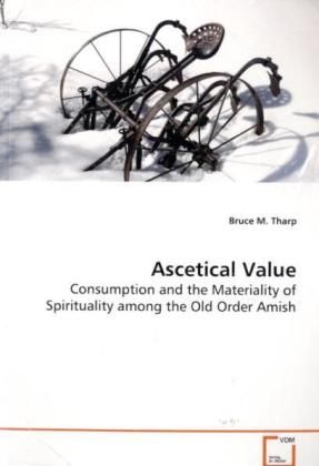 Produktbild: Tharp, B: Ascetical Value