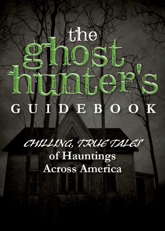 Produktbild: The Ghost Hunter's Guidebook