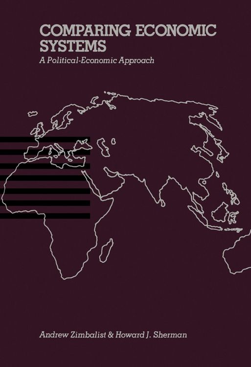 Produktbild: Comparing Economic Systems