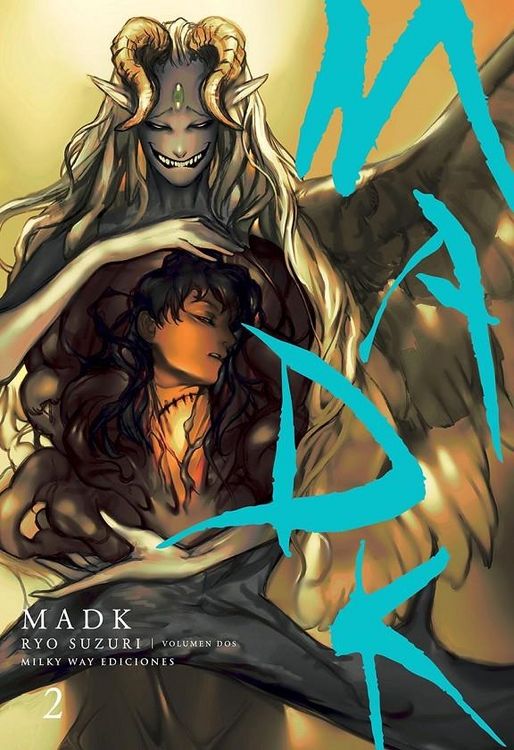 Produktbild: Madk, Vol 2