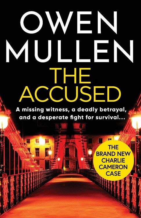 Produktbild: The Accused