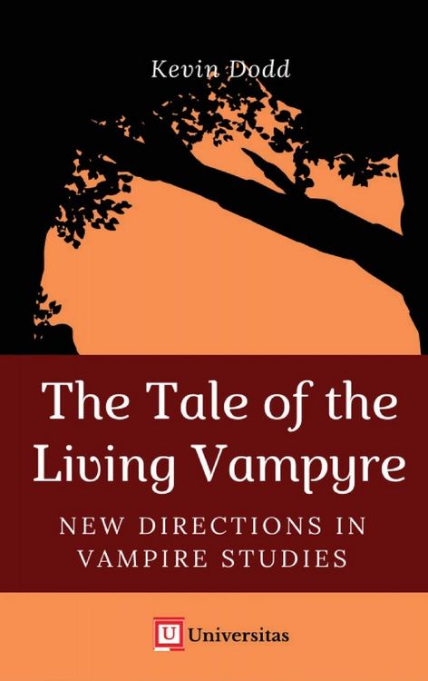 Produktbild: The Tale of the Living Vampyre