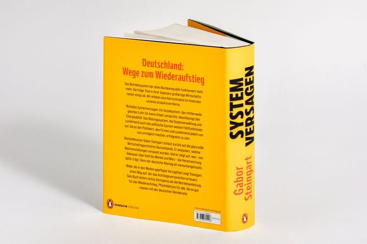 Produktbild: Systemversagen